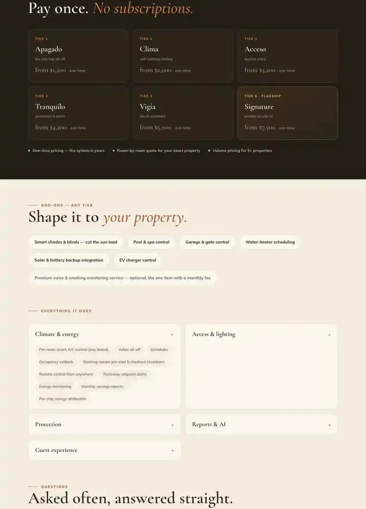 BorinCasa website, part 3 of 5