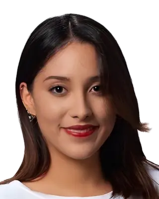 Portrait of Esther Ríos